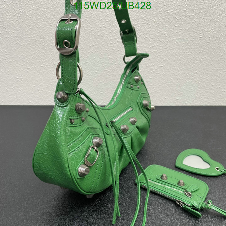 Balenciaga-Bag-4A Quality Code: UB428 $: 115USD