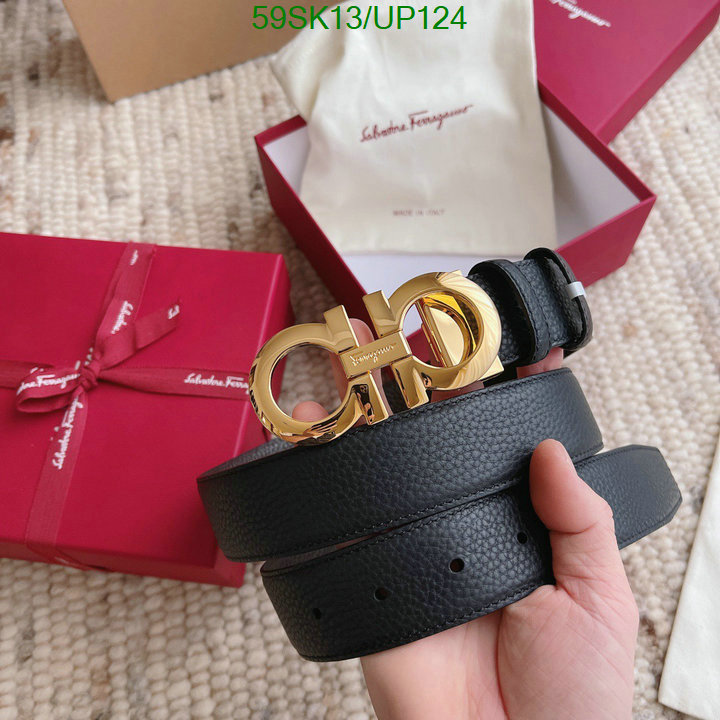 Ferragamo-Belts Code: UP124 $: 59USD