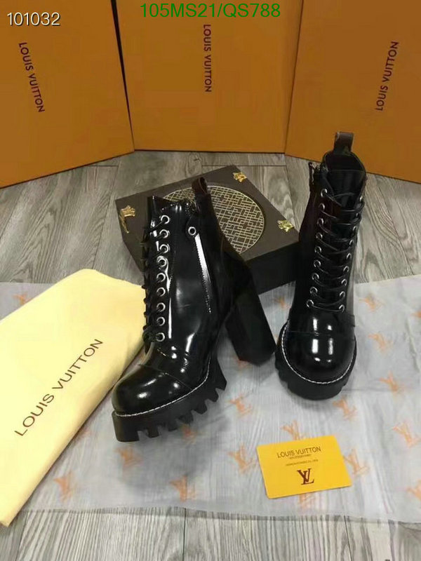 Boots-Women Shoes Code: QS788 $: 105USD