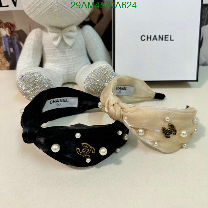 Chanel-Headband Code: QA624 $: 29USD