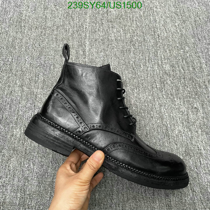 Boots-Men shoes Code: US1500 $: 239USD