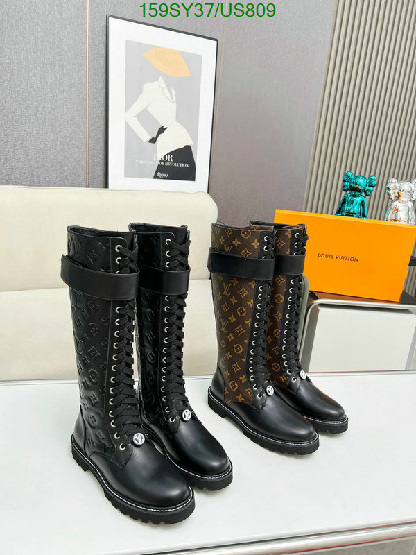 LV-Women Shoes Code: US809 $: 159USD