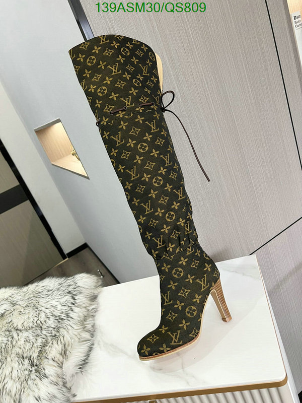 LV-Women Shoes Code: QS809