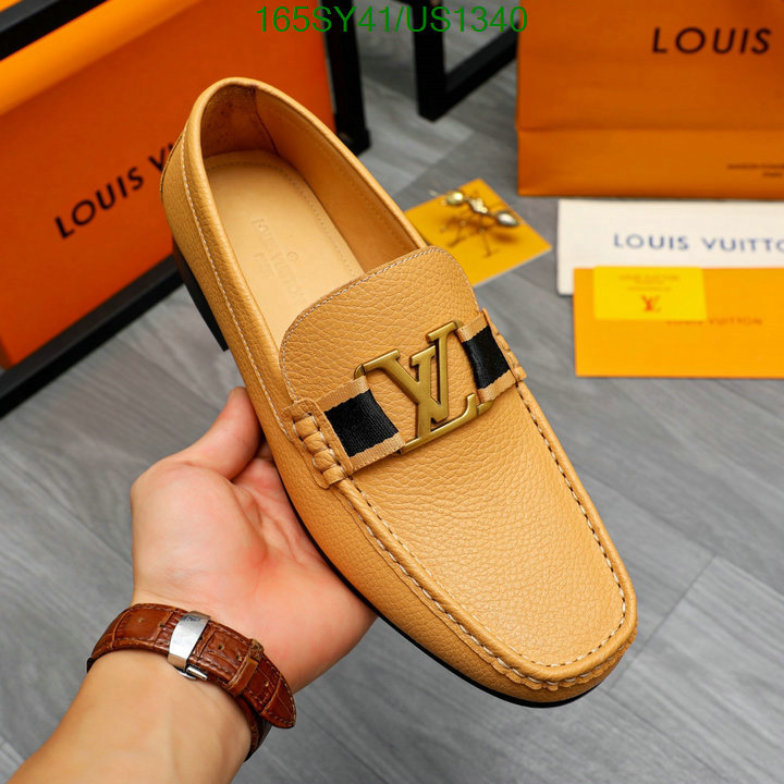 LV-Men shoes Code: US1340 $: 165USD