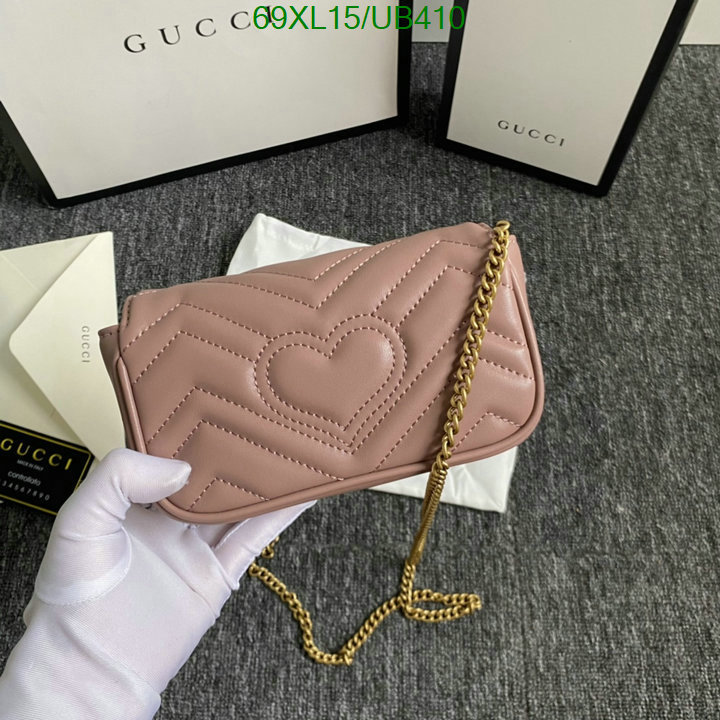 Gucci-Bag-4A Quality Code: UB410 $: 69USD