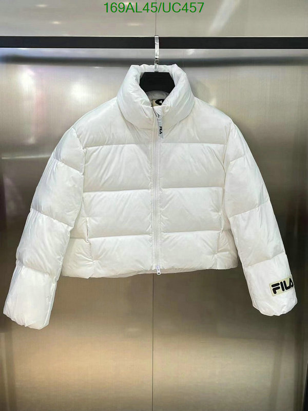 FILA-Down jacket Women Code: UC457 $: 169USD
