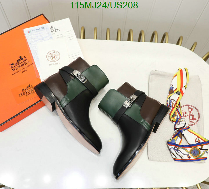 Hermes-Women Shoes Code: US208 $: 115USD