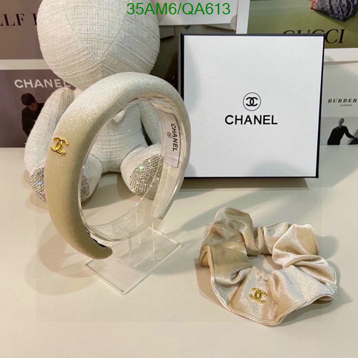 Chanel-Headband Code: QA613 $: 35USD