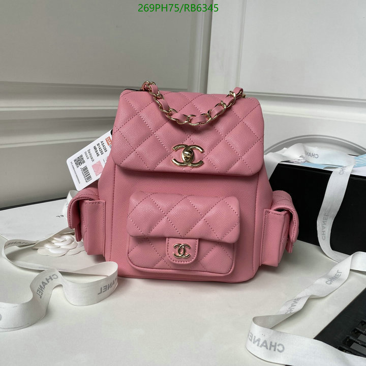 Chanel-Bag-Mirror Quality Code: RB6345 $: 269USD