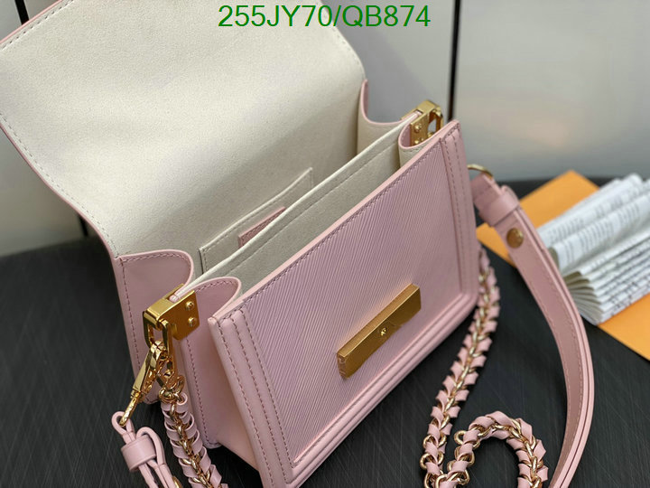 LV-Bag-Mirror Quality Code: QB874 $: 255USD