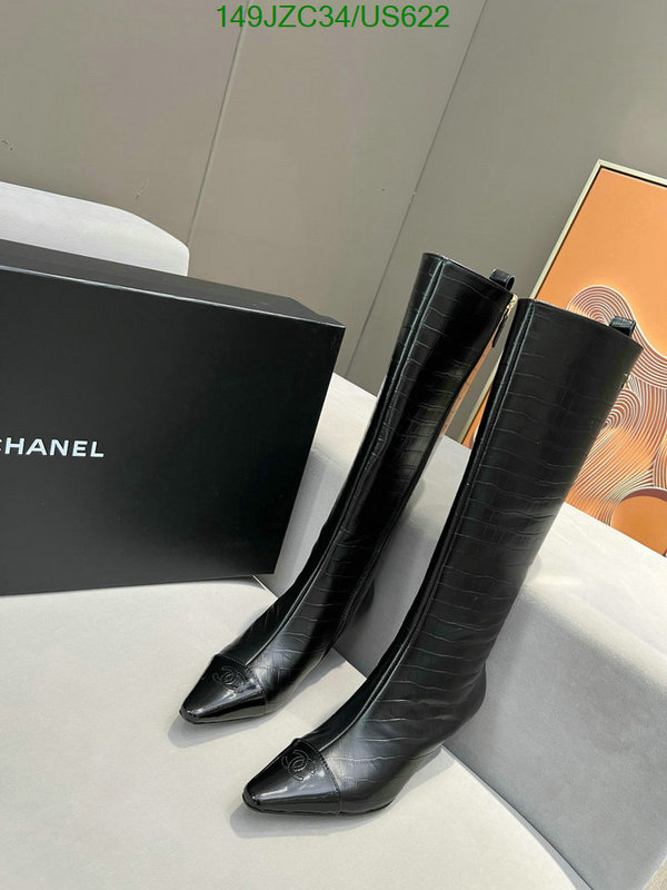 Chanel-Women Shoes Code: US622 $: 149USD