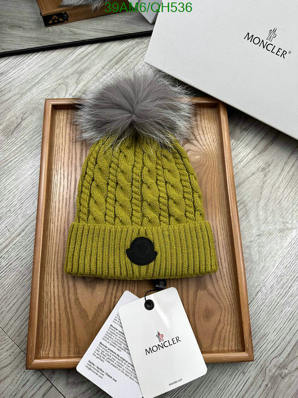 Moncler-Cap(Hat) Code: QH536 $: 39USD