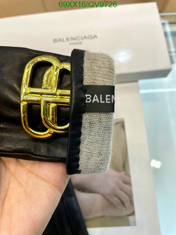 Balenciaga-Gloves Code: QV9726 $: 69USD