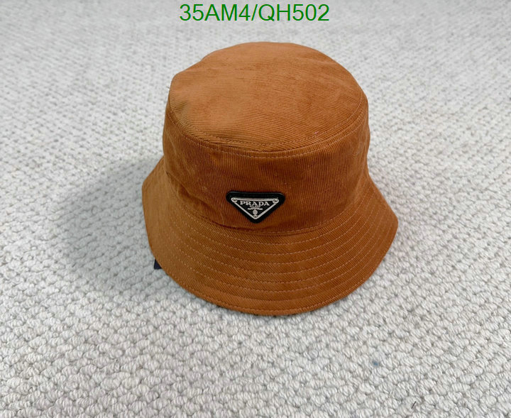 Prada-Cap(Hat) Code: QH502 $: 35USD