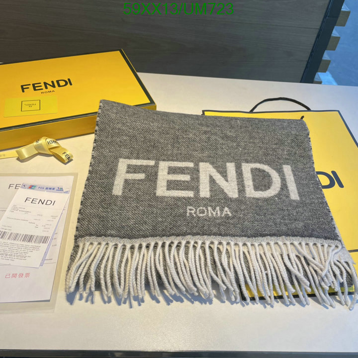 Fendi-Scarf Code: UM723 $: 59USD