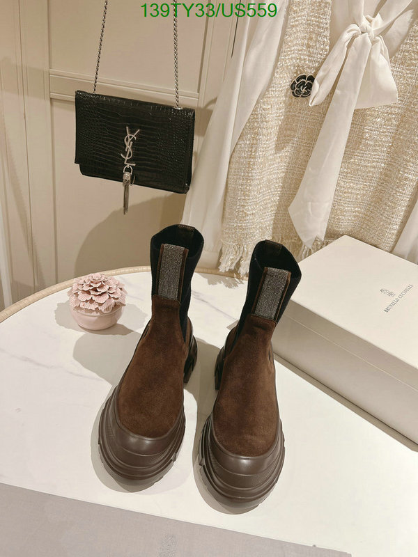 Brunello Cucinelli-Women Shoes Code: US559 $: 139USD