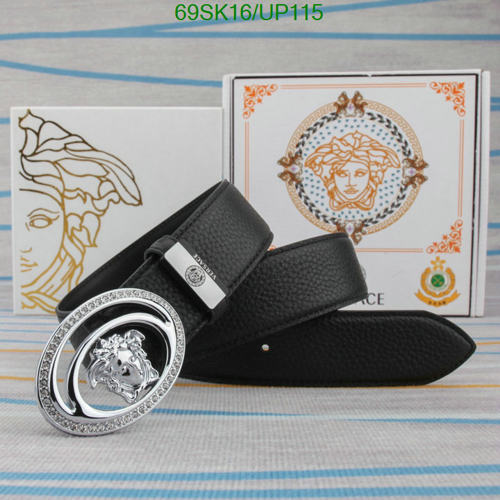 Versace-Belts Code: UP115 $: 69USD