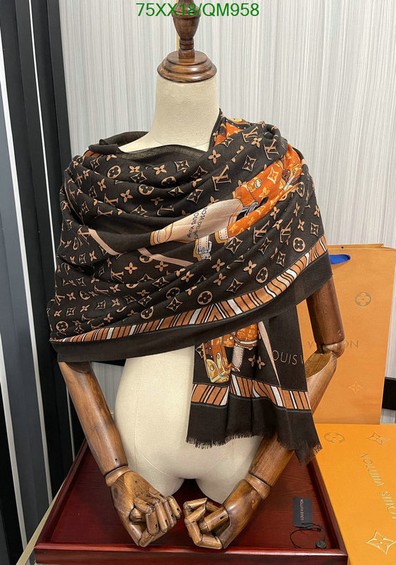 LV-Scarf Code: QM958 $: 75USD