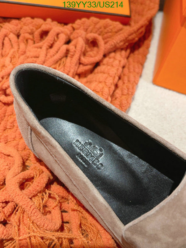 Hermes-Women Shoes Code: US214 $: 139USD