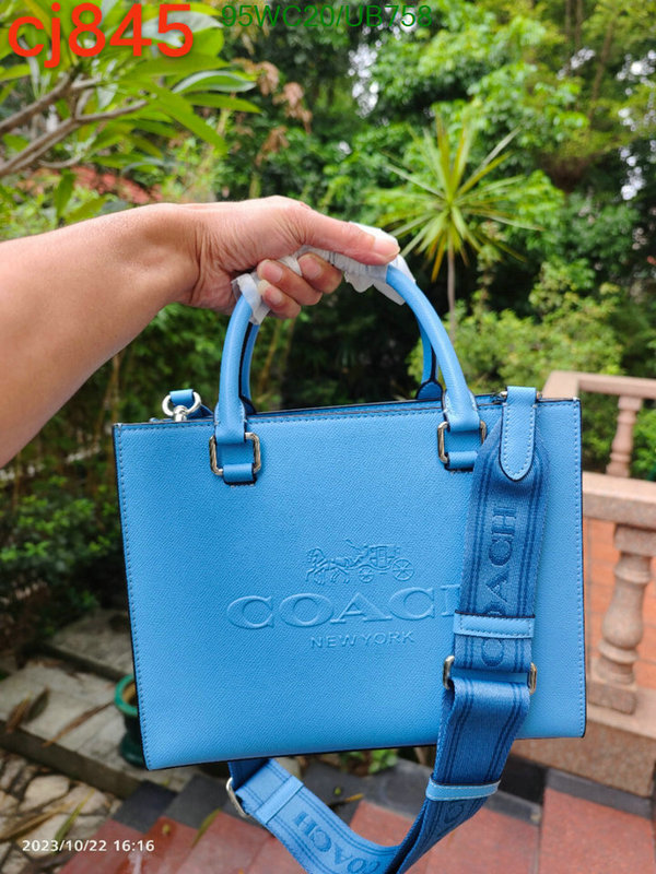 Coach-Bag-4A Quality Code: UB758 $: 95USD