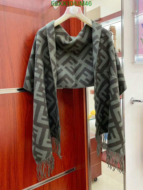 Fendi-Scarf Code: UM46 $: 52USD