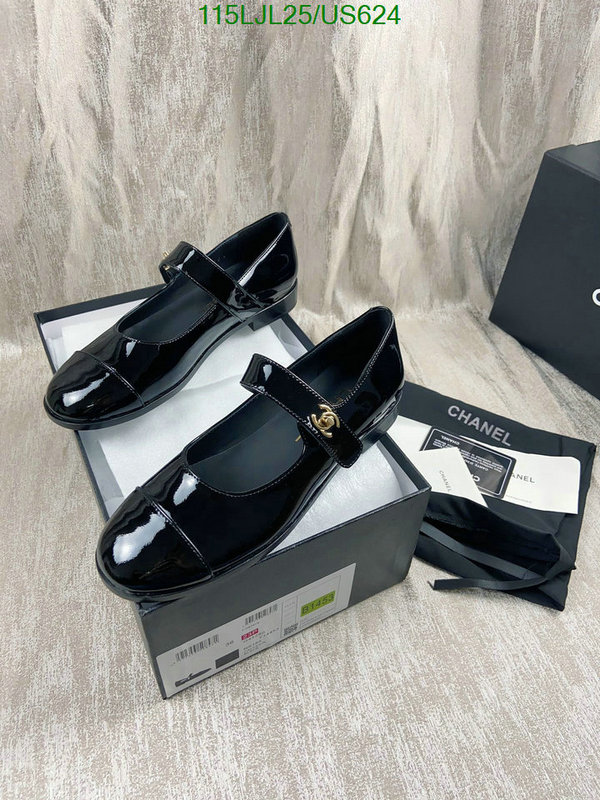 Chanel-Women Shoes Code: US624 $: 115USD