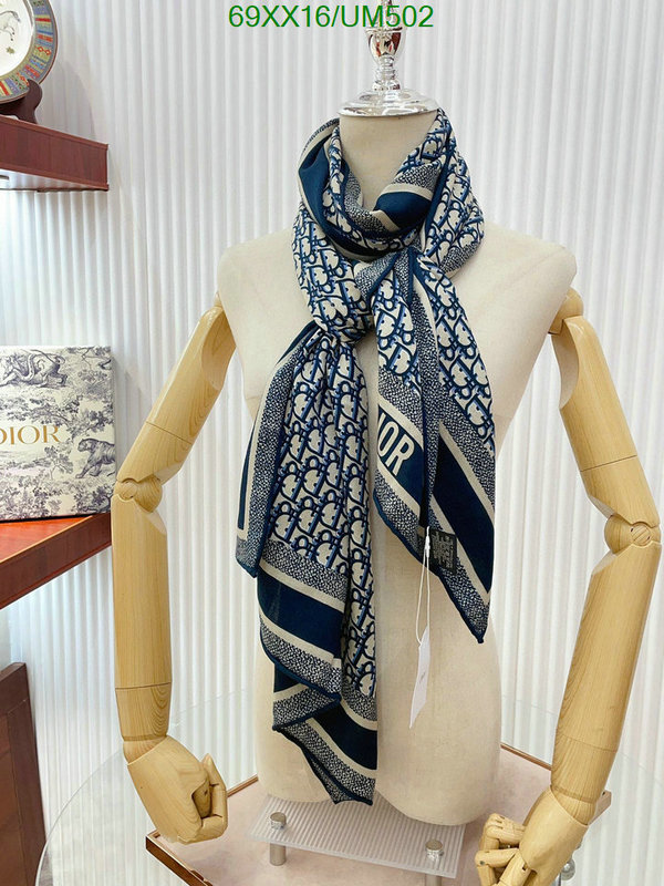 Dior-Scarf Code: UM502 $: 69USD