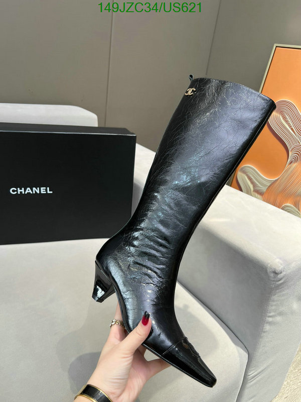 Chanel-Women Shoes Code: US621 $: 149USD