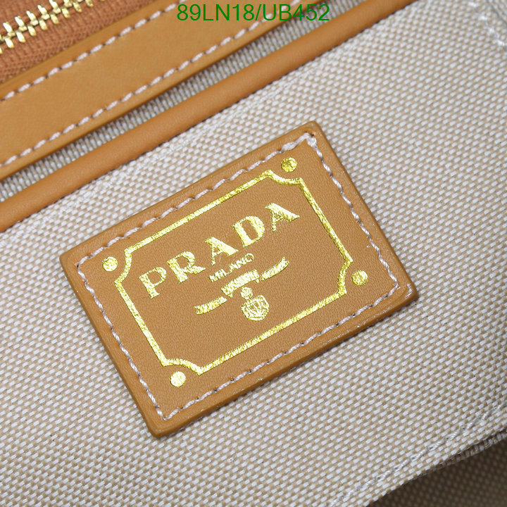 Prada-Bag-4A Quality Code: UB452 $: 89USD