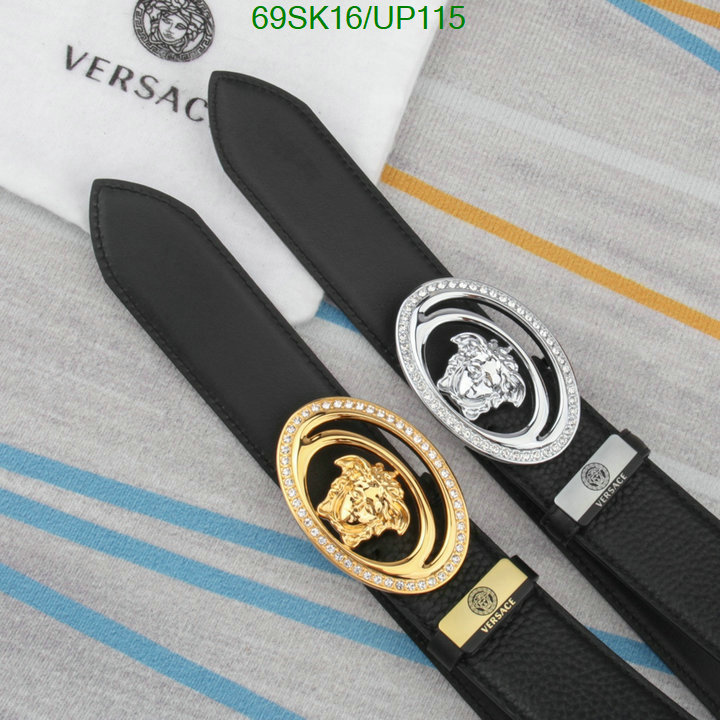 Versace-Belts Code: UP115 $: 69USD