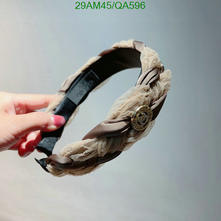 Chanel-Headband Code: QA596 $: 29USD