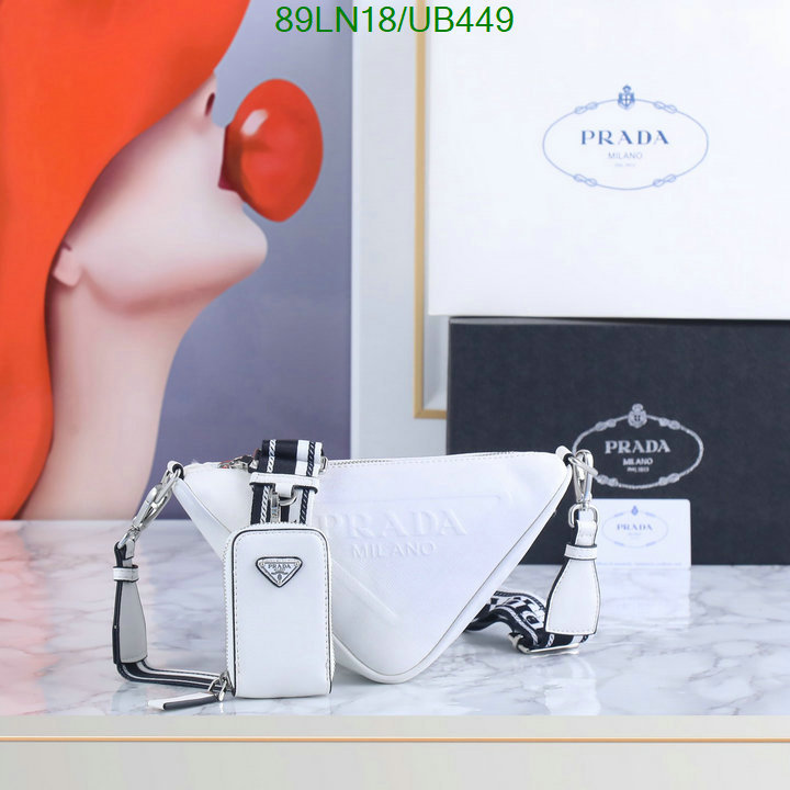 Prada-Bag-4A Quality Code: UB449 $: 89USD