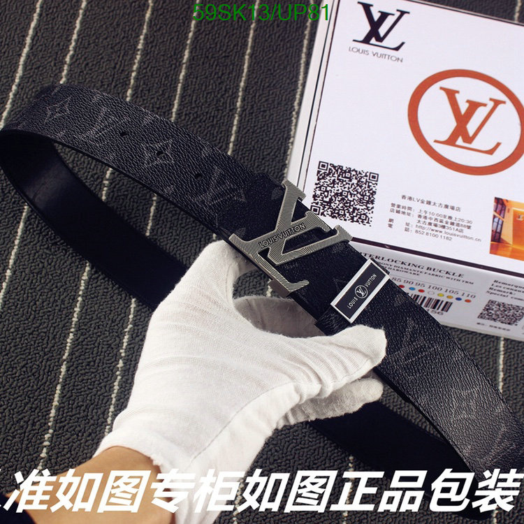 LV-Belts Code: UP81 $: 59USD