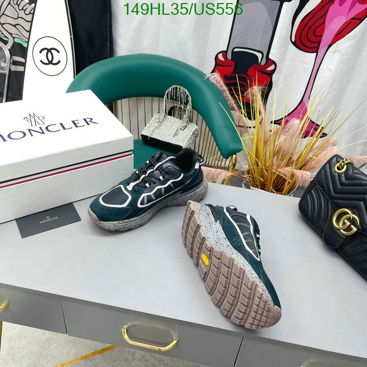 Moncler-Men shoes Code: US556 $: 149USD