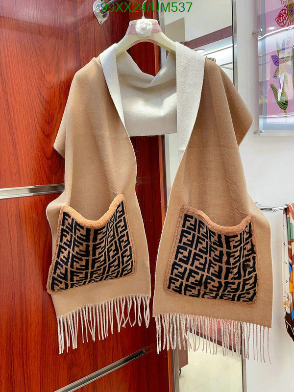 Fendi-Scarf Code: UM537 $: 99USD