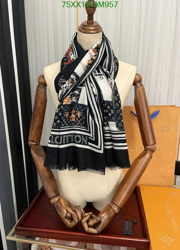 LV-Scarf Code: QM957 $: 75USD