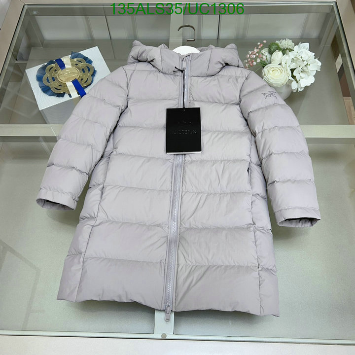 ARCTERYX-Kids clothing Code: UC1306 $: 135USD