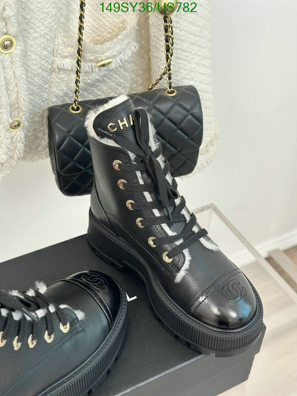 Chanel-Women Shoes Code: US782 $: 149USD