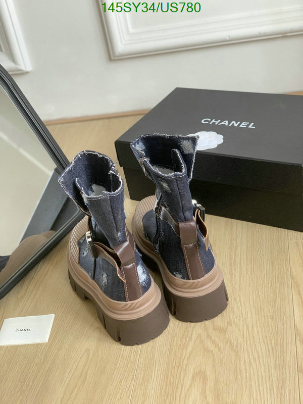 Chanel-Women Shoes Code: US780 $: 145USD