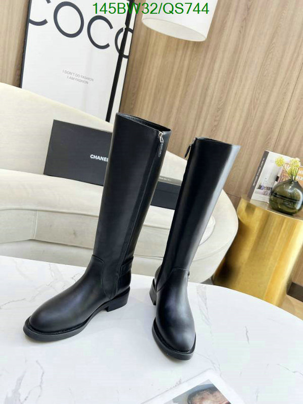 Boots-Women Shoes Code: QS744 $: 145USD