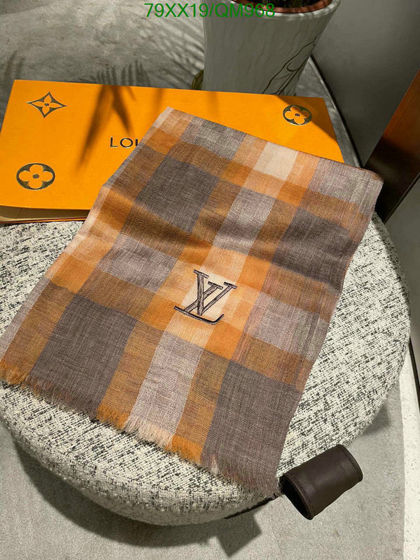 LV-Scarf Code: QM968 $: 79USD