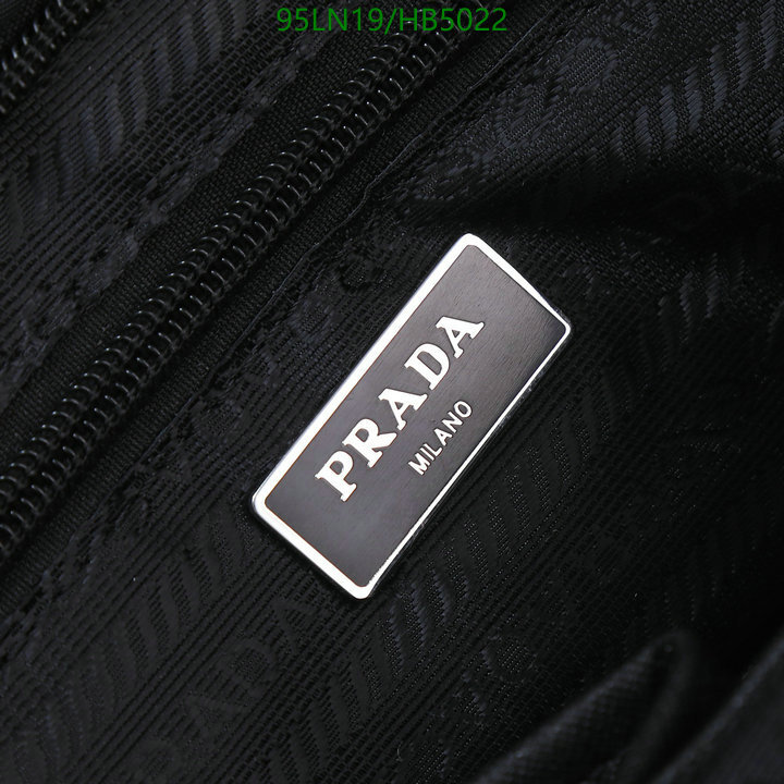 Prada-Bag-4A Quality Code: HB5022 $: 95USD