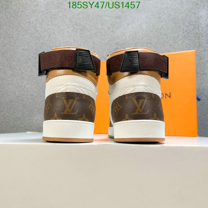 LV-Men shoes Code: US1457 $: 185USD