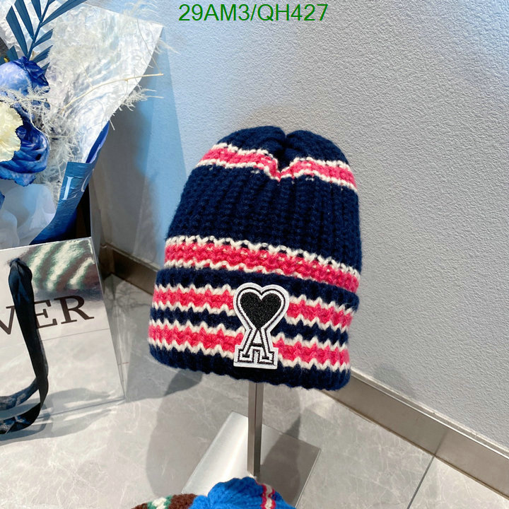 AMI-Cap(Hat) Code: QH427 $: 29USD