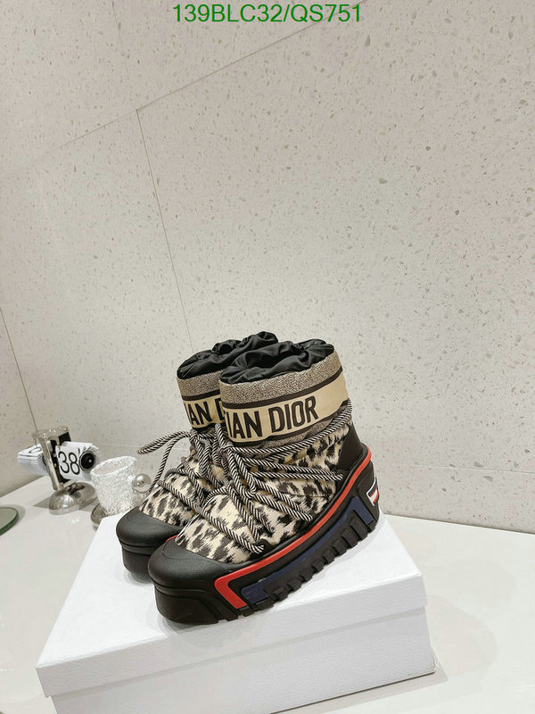 Boots-Women Shoes Code: QS751 $: 139USD