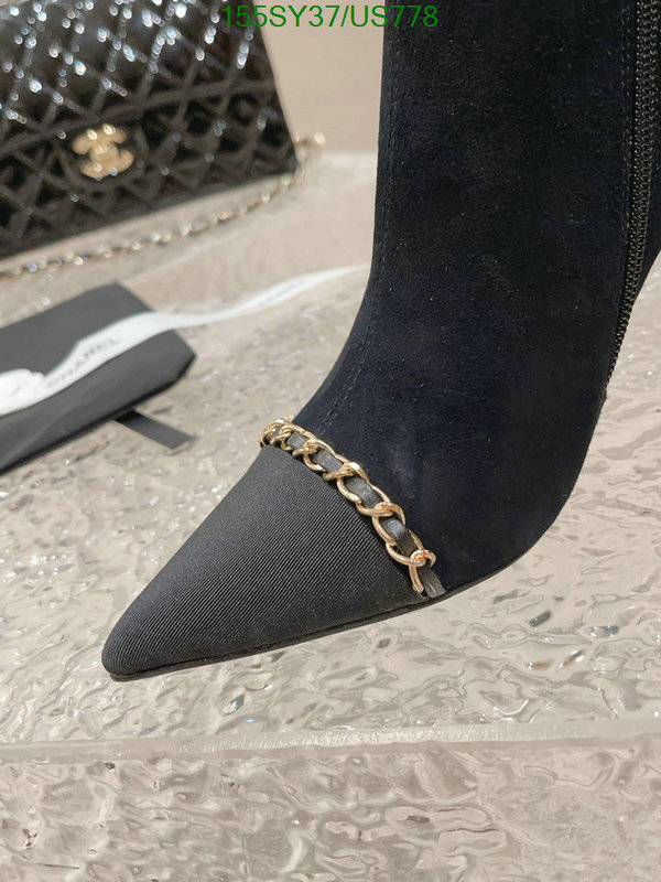 Chanel-Women Shoes Code: US778 $: 155USD