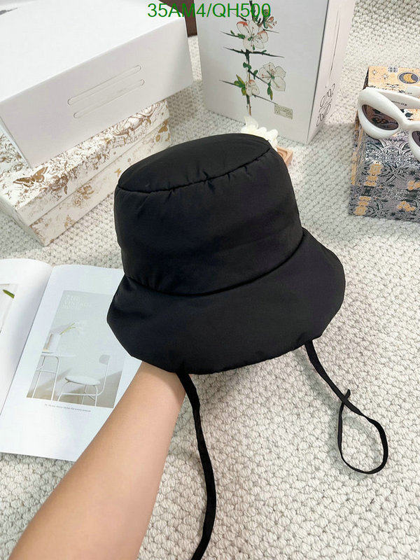 Prada-Cap(Hat) Code: QH500 $: 35USD