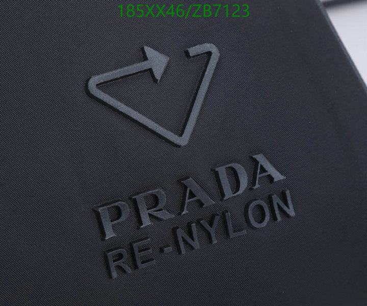 Prada-Bag-Mirror Quality Code: ZB7123 $: 185USD