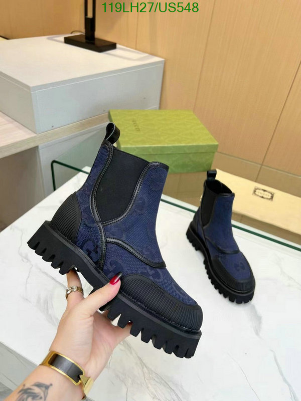 Gucci-Women Shoes Code: US548 $: 119USD