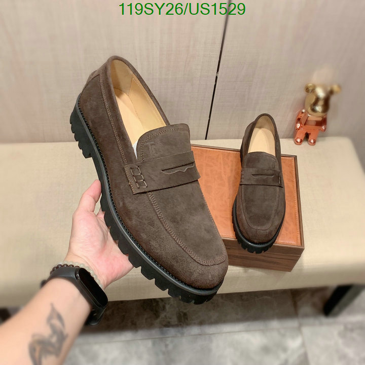 Tods-Men shoes Code: US1529 $: 119USD